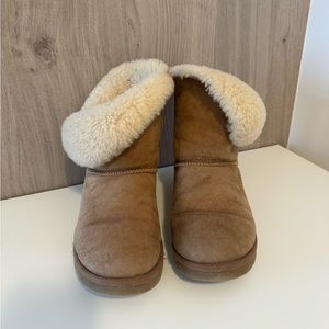 UGG Bailey Button Boots